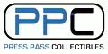 Press Pass Collectibles Koda za Popust