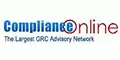 Cupom ComplianceOnline