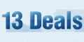 13 Deals Coupon Codes