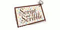 Script and Scribble Code Promo