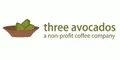 Three Avocados Rabatkode