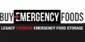 Buy Emergency Foods Kortingscode