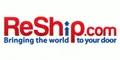 Reship Promo Code