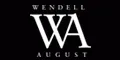 mã giảm giá Wendell August