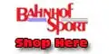 Bahnhof Sport Discount code