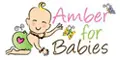 mã giảm giá Amber for Babies