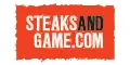 Cod Reducere Steaks and Game