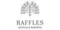 Raffles Hotels and Resorts Kody Rabatowe 