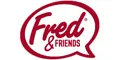 Fred and Friends 優惠碼