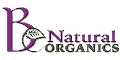 Be Natural Organics Alennuskoodi