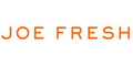 Joe Fresh CA Promo Codes