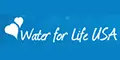Water for Life USA Promo Code