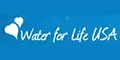 Water for Life USA Coupon