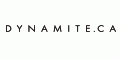 Dynamite CA Coupon Codes
