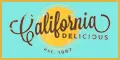 California Delicious Kortingscode