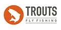 Trouts Fly Fishing Koda za Popust