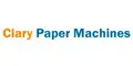 Clary Paper Machines Kortingscode