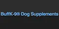Código Promocional BuffK-9 Dog Supplements