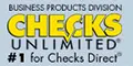 промокоды Checks Unlimited Business Checks