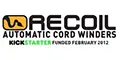 Recoil Automatic Cord Winders Slevový Kód