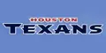 Houston Texans Kody Rabatowe 