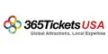 mã giảm giá 365Tickets USA