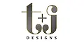 t+j Designs Kuponlar