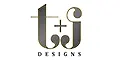 t+j Designs Discount code