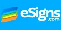 eSigns Code Promo