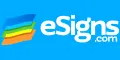 eSigns Coupon