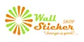 κουπονι Wall Sticker Shop