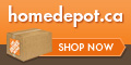 Home Depot Canada Coupons