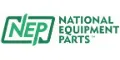 National Equipment Parts Alennuskoodi