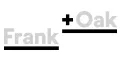 Frank + Oak CA Slevový Kód