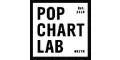 Pop Chart Lab Gutschein 