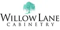Willow Lane Cabinetry Rabattkode