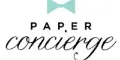 Paper Concierge Kody Rabatowe 
