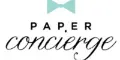 Descuento Paper Concierge