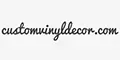 Codice Sconto CustomVinylDecor