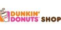 Cupom Dunkin' Donuts Shop