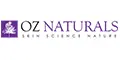 OZ Naturals Promo Code