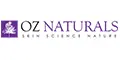 mã giảm giá OZ Naturals