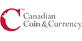 Canadian Coin & Currency Gutschein 