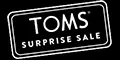 Cupón TOMS Surprise Sale CA