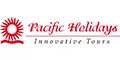 Pacific Holidays Code Promo