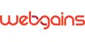 Webgains USA Affiliate Referral Program Rabattkod