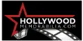 Hollywood Memorabilia Rabattkod