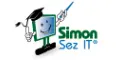 mã giảm giá Simon Sez IT