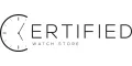 Certified Watch Store Coupons