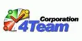 Cupom 4Team Corporation